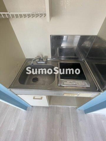 物件内観写真6　(使いやすいキッチンです)