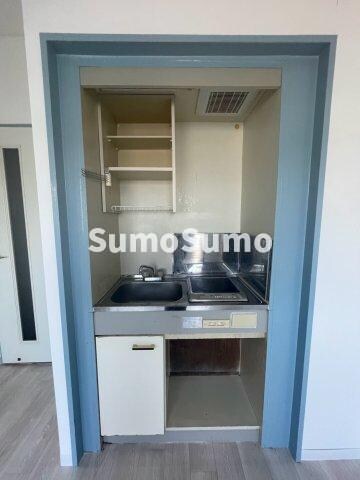 物件内観写真7　(キッチンです)