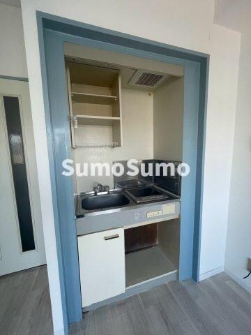 物件内観写真8　(きれいなキッチンです)