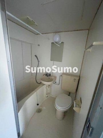 物件内観写真13　(お風呂で日々の疲れを落としましょう)