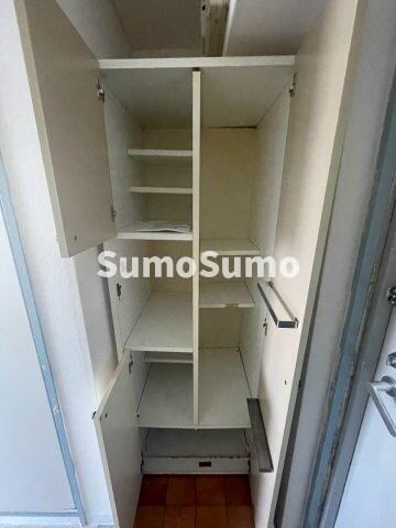 物件内観写真15　(大きなものも収納できそうです)