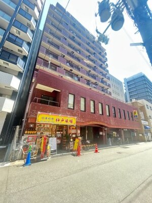 ライオンズマンション三宮外観写真
