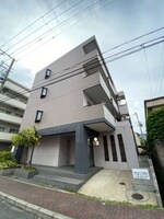 外観もきれいです