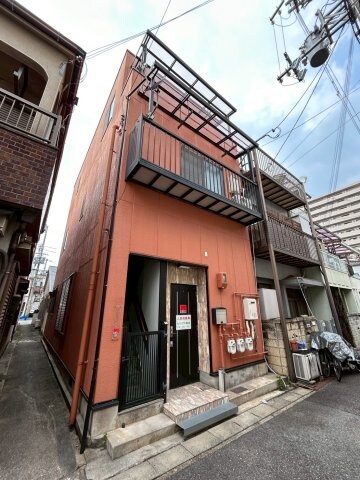 パンション板宿の物件外観写真