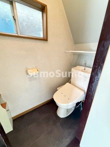 物件内観写真10　(トイレも気になるポイント)