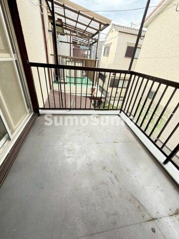 物件内観写真11　(落ち着いた時間を過ごせるバルコニーです)