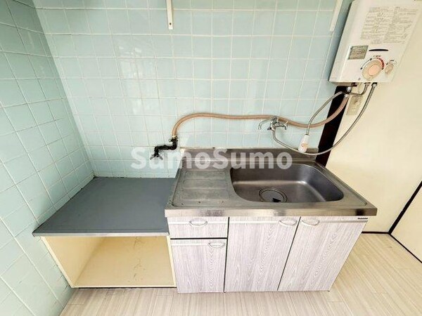 キッチン(使いやすいキッチンです)