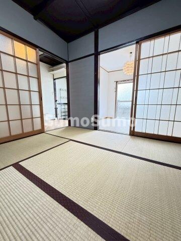 物件内観写真20　(和室があると落ち着いた雰囲気になりますね)