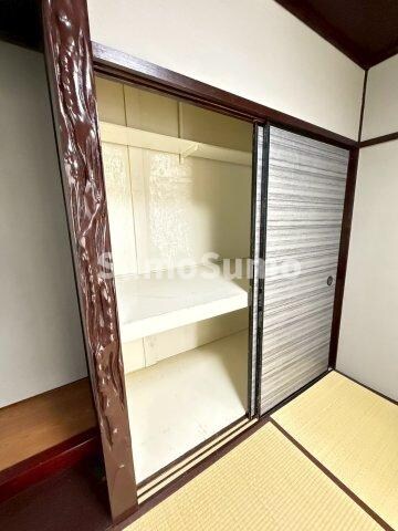 物件内観写真21　(十分な収納スペースがあります)