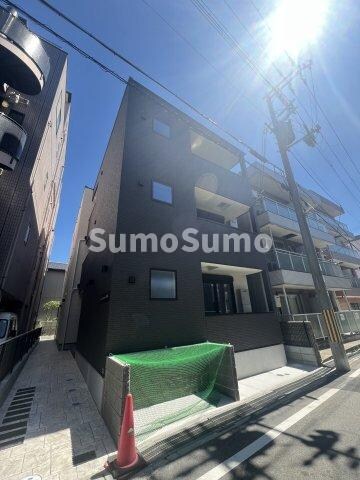 物件外観写真3　(おしゃれな外観です)