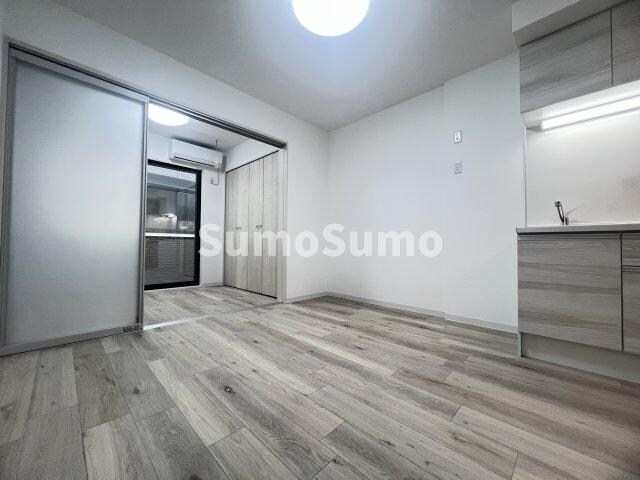 物件内観写真18　(ゆったり過ごせるリビングです)