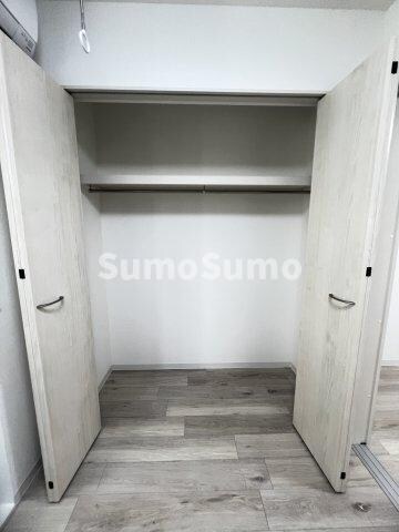 物件内観写真21　(ちょっとした収納スペースも充実しています)