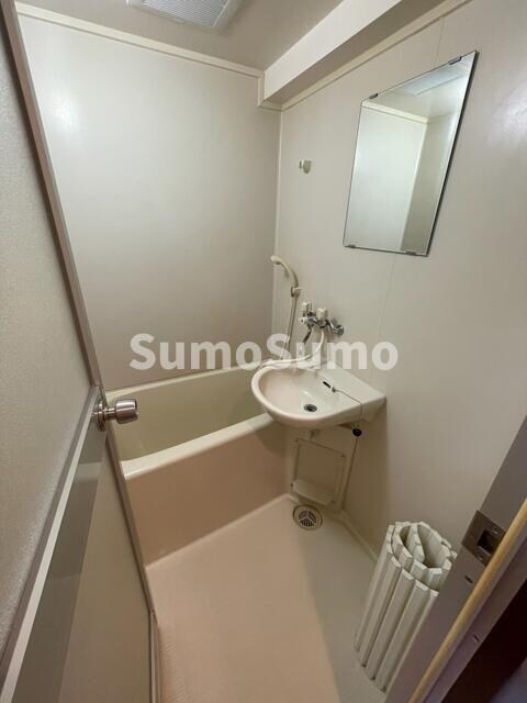 物件内観写真8　(落ち着いた空間のお風呂です)