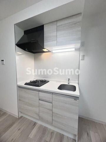 物件内観写真9　(きれいなキッチンです)