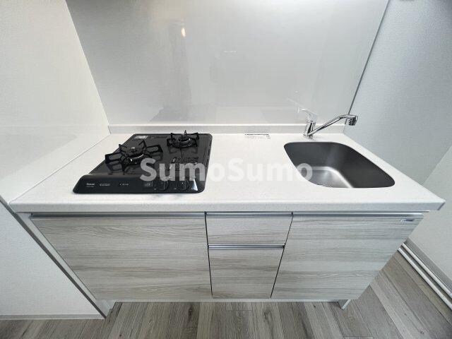 物件内観写真10　(キッチンでお料理をお楽しみください)