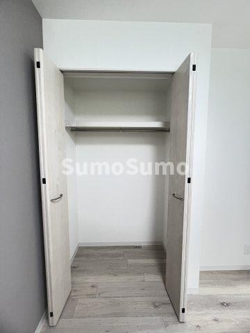 物件内観写真15　(便利な収納スペースです)