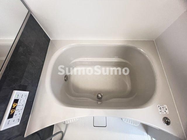 物件内観写真19　(きれいなお風呂です)