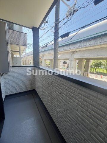 物件内観写真22　(バルコニー付きです)