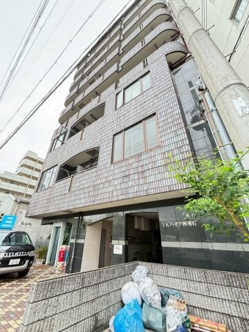 物件外観写真1　(外はこのようになっています)