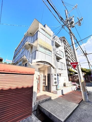 物件外観写真2　(外観も気になるポイント)