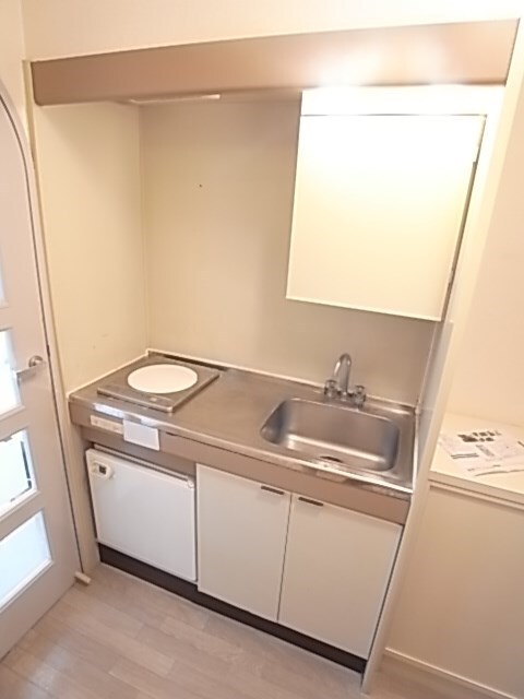 物件内観写真5　(きれいなキッチンです)