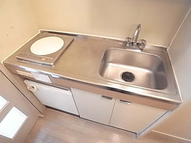 物件内観写真15　(お料理しやすいキッチンです)