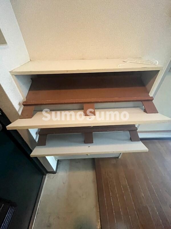 収納(収納豊富です)