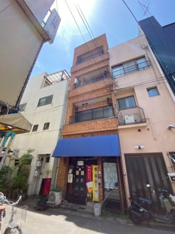 外観(外観です)