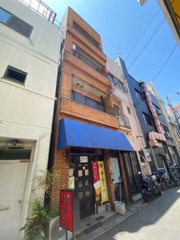 外観(建物外観を気になさる方へ、見た目の良い物件です)