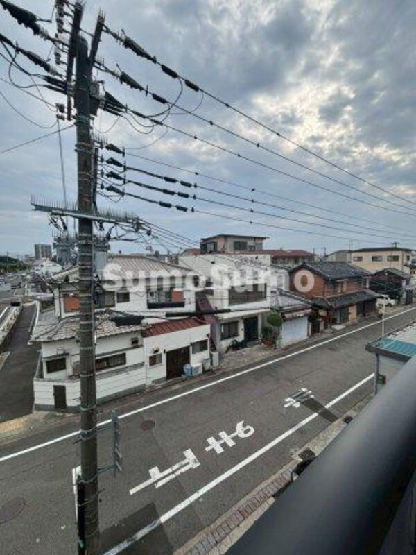眺望