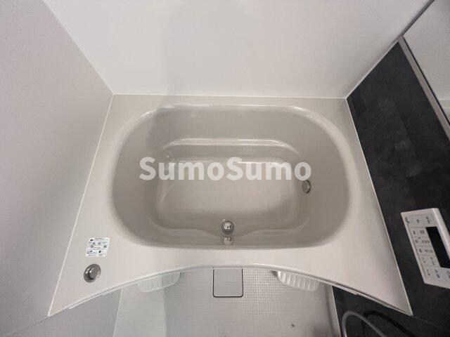 物件内観写真9　(落ち着いた空間のお風呂です)