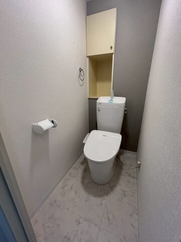 物件内観写真18　(落ち着いたトイレです)