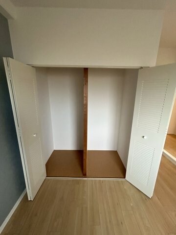 物件内観写真19　(専用の収納スペースです)