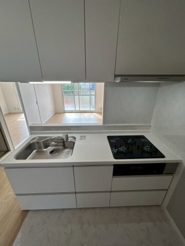 物件内観写真28　(お料理しやすいキッチンです)