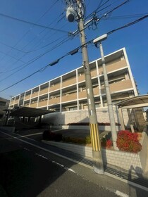 東海道本線・山陽本線<JR神戸線> 灘駅 3階建 築17年の外観写真