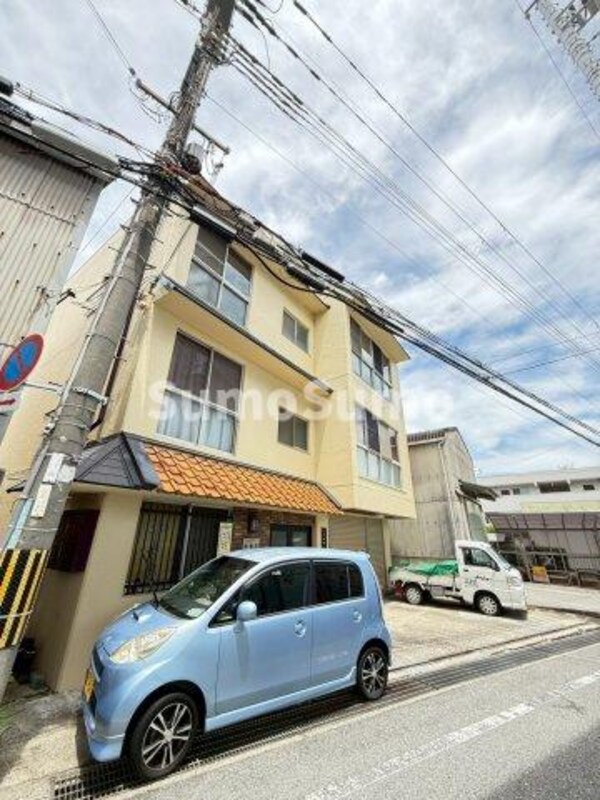 外観(外はこのようになっています)
