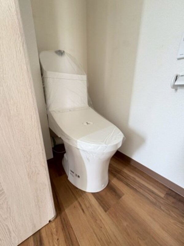 トイレ(トイレもきれいです)