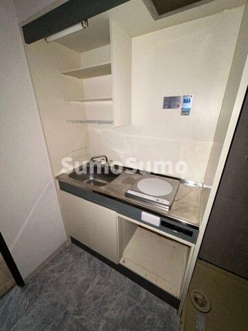 物件内観写真6　(使いやすいキッチンです)