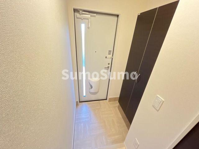 物件内観写真17　(落ち着いた玄関です)