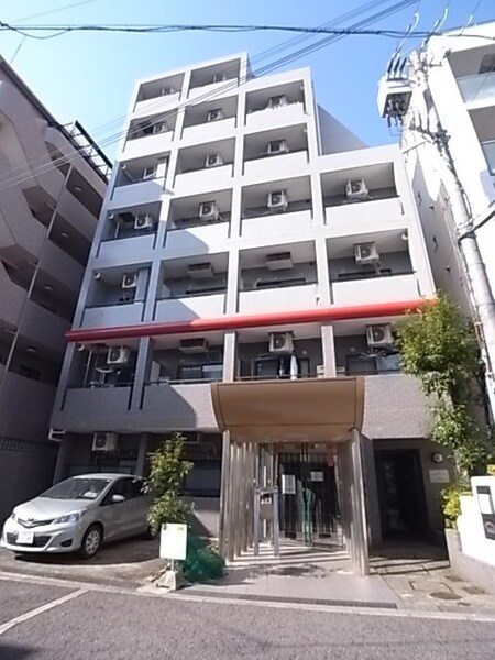 ハーバーヒル大倉山外観写真