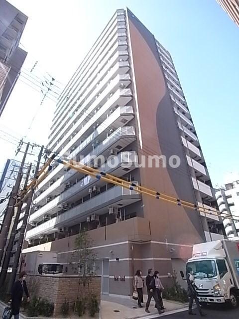 セレニテ神戸元町クレアの物件外観写真