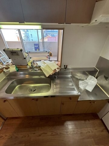 物件内観写真10　(キッチンです)