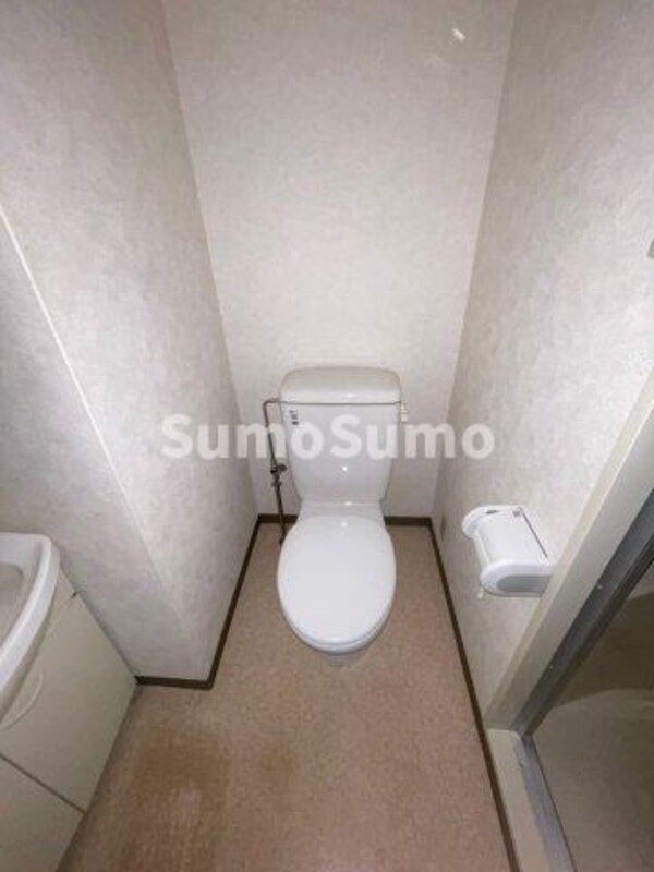 トイレ(トイレです)