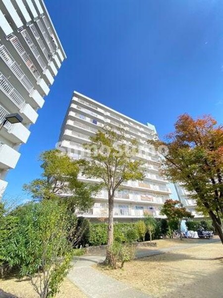 ＵＲ今津浜パークタウン　12号棟外観写真