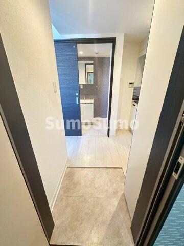 物件内観写真3　(玄関です)