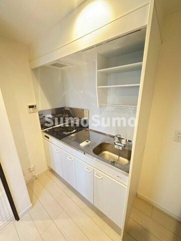 物件内観写真5　(キッチンです)