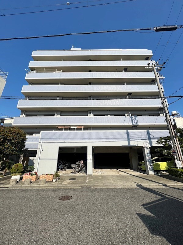外観(外観もきれいです)
