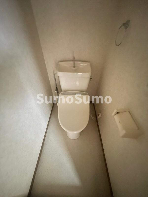 トイレ(落ち着いたトイレです)