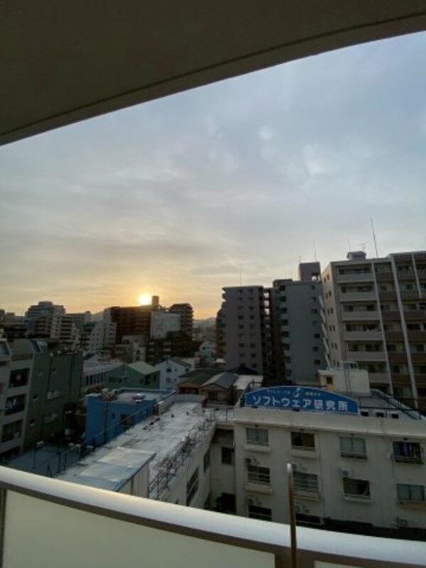 眺望