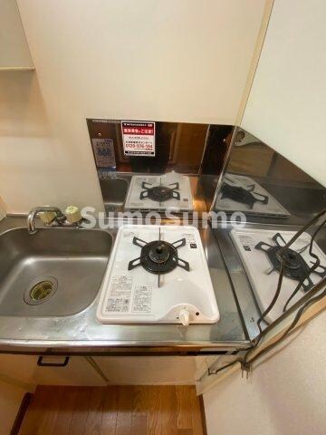物件内観写真18　(キッチンです)